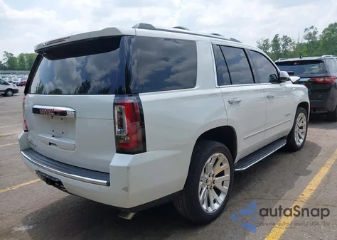 2017 GMC Yukon Denali z USA, uszkodzony, nr VIN 1GKS2CKJ6HR113604